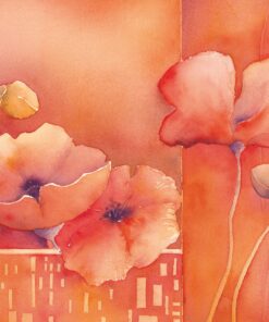 Mohnblumen, Sabine Brugger