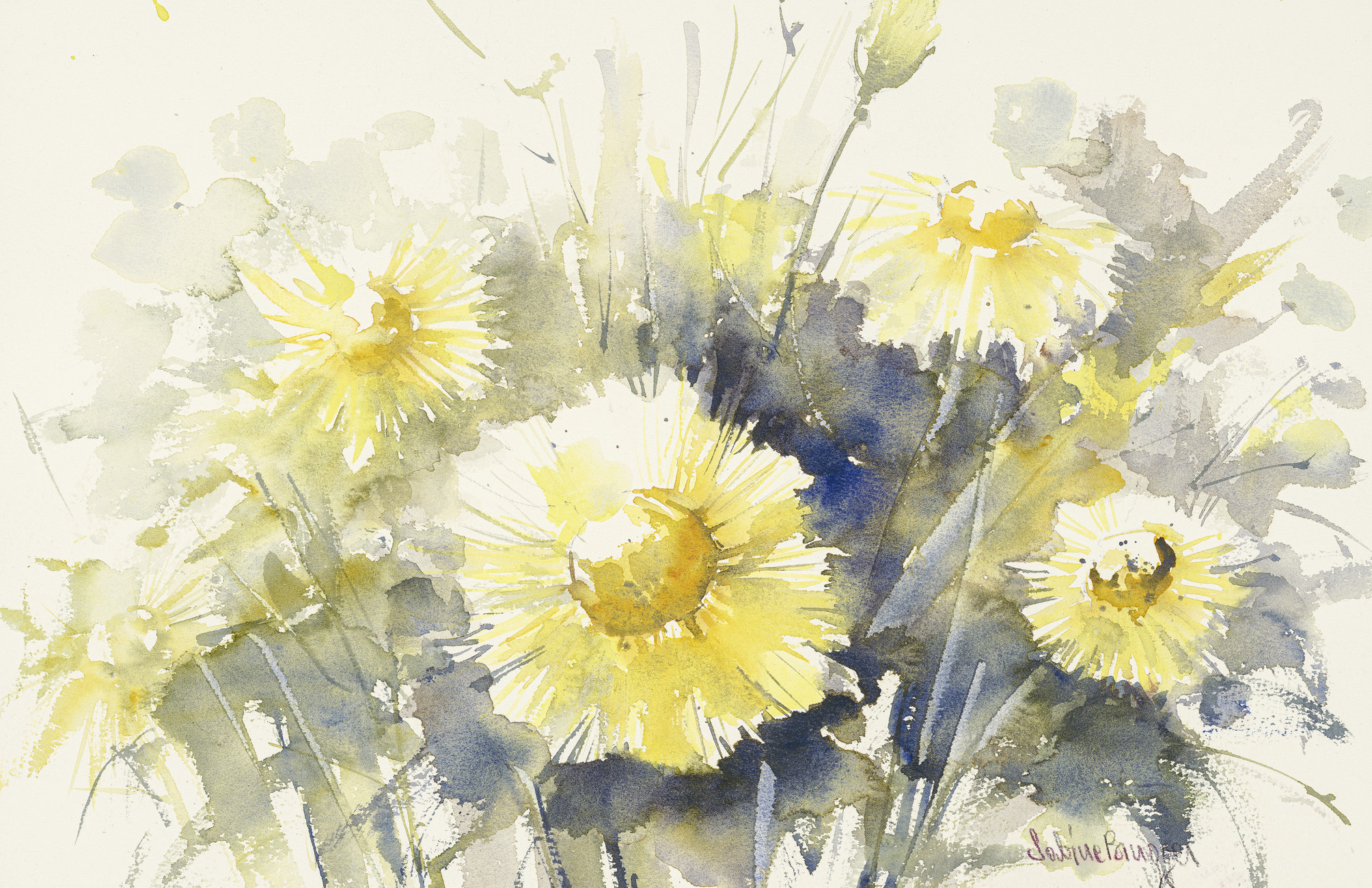 Blumenzauber, Sabine Brugger – Bild 1