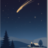 Komet, Arifee Gerstgrasser (Projekt: Kunstgymnasium Meran - Klasse 3k) - Thumbnail Image 1